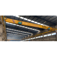 1~20t Quality Assurance Single Girder Overhead Crane with Great Supervision